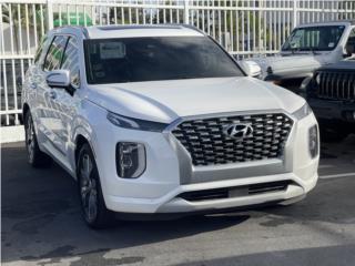 Hyundai Puerto Rico HYUNDAI PALISADE LIMITED 2021 