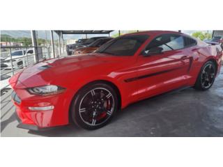 Ford Puerto Rico Ford Mustang california especial 2019 