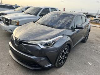 Toyota Puerto Rico TOYOTA C-HR XLE 2018 EN OFERTA