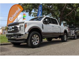 Ford Puerto Rico 2017 Ford F-250 King Ranch Hermosa!