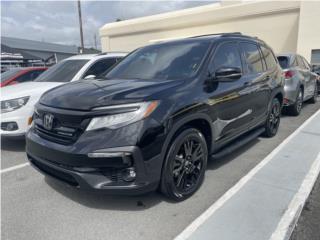 Honda Puerto Rico Pilot Black Edition