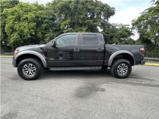 Ford Puerto Rico FORD RAPTOR 2013