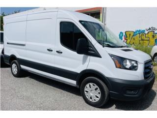 Ford Puerto Rico FORD E TRANSIT 2023 FULL ELECTRIC PREOWNED 
