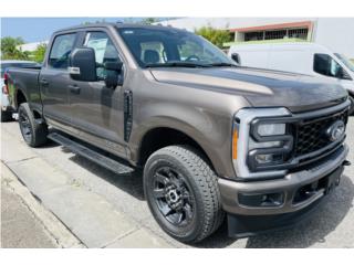 Ford Puerto Rico FORD F-250 STX 4x4 DIESEL PREOWNED 