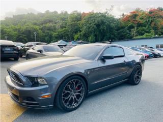Ford Puerto Rico FORD MUSTANG 2014