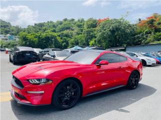 Ford Puerto Rico FORD MUSTANG 2020