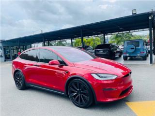 Tesla Puerto Rico 2022 TESLA | MODEL X PLAID