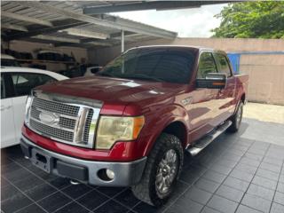 Ford Puerto Rico FORD F150 LARIAT 4x4 2009