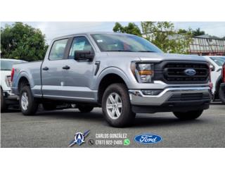 Ford Puerto Rico XL/4X4/5.0L V8/DOBLE CABINA/WORK TRUCK