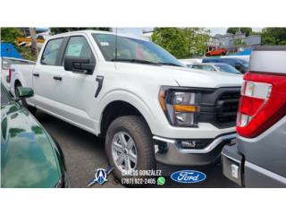 Ford Puerto Rico XL/4X4/5.0L V8/DOBLE CABINA/WORK TRUCK