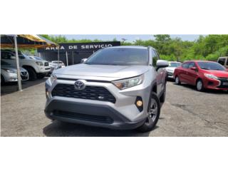Toyota Puerto Rico TOYOTA-RAV4/XLE/2020/SUNROOF/GARANTA FBRICA