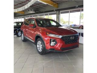Hyundai Puerto Rico PRECIOSA COMBINACION Y CON POCO MILLAJE