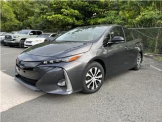 Toyota Puerto Rico Toyota Prius Prime Limited 2020