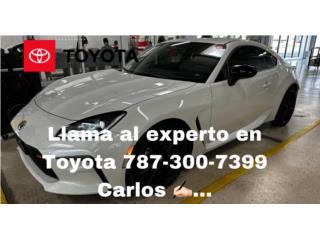 Toyota Puerto Rico Llama al experto ?? 787-300-7399 