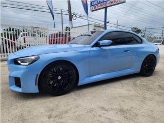BMW Puerto Rico BMW M2 2023 Pre-owned 