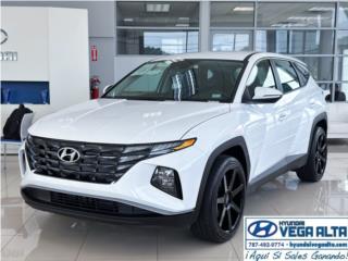 Hyundai Puerto Rico HYUNDAI TUCSON SE 2023 CUSTOM!
