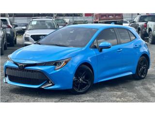 Toyota Puerto Rico TOYOTA COROLLA HB 2019 