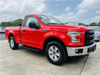 Ford Puerto Rico 2016 Ford F-150 4x2