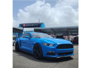 Ford Puerto Rico Mustang Ecoboost 2017 