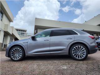Audi Puerto Rico Audi, Audi E-Tron GT 2019