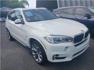 BMW Puerto Rico BMW X5e EDRIVE XDRIVE 4.O e 2018e 