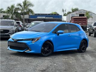 Toyota Puerto Rico **TOYOTA COROLLA HB SE 2019**