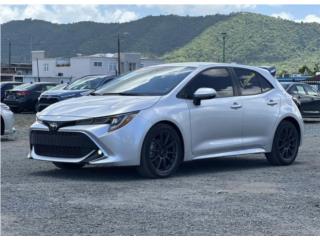 Toyota Puerto Rico **TOYOTA COROLLA HB XSE 2020**