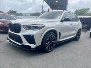 BMW Puerto Rico 2021 BMW X5 M COMPETITION- 15K MILLAS