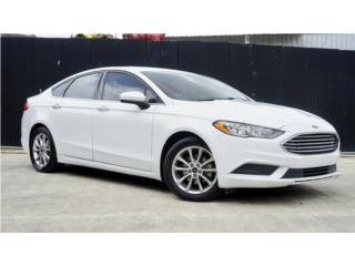 Ford Puerto Rico 2017 FORD FUSION SE