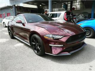 Ford Puerto Rico Ford Mustang 2018