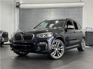 BMW Puerto Rico 2018 BMW X3 M40i 