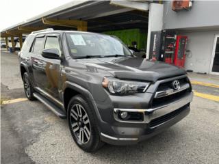 Toyota Puerto Rico 4 Runner Limited 4x4 