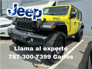 Jeep Puerto Rico Jeep willys ao 2023 
