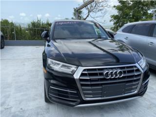 Audi Puerto Rico Audi Q5 Premium Plus Package turbo  