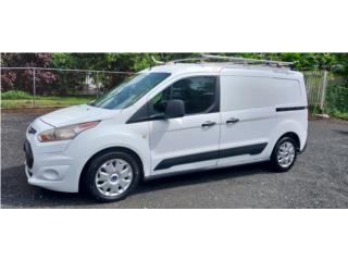 Ford Puerto Rico 2016 FORD TRANSIT CONNECT 