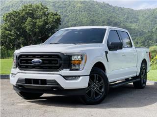 Ford Puerto Rico Ford F-150 XLT 2022 - Solo 18,500 millas