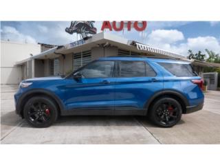 Ford Puerto Rico 2021 FORD EXPLORER ST 4WD IMPECABLE