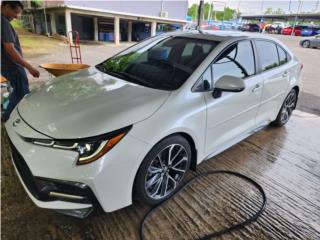 Toyota Puerto Rico Corolla se 2020