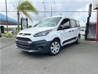 Ford Puerto Rico Ford Transit Connect XL 2016 (Pasajeros)