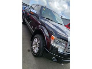 Ford Puerto Rico Ford F150 2013
