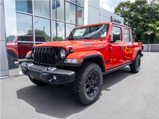 Jeep Puerto Rico JEEP GLADIATOR WILLYS/OFERTA/2023