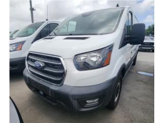 Ford Puerto Rico FORD TRANSIT 250 LOW ROOF 2020