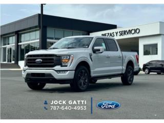 Ford Puerto Rico Ford F-150 Lariat 4X4 2023