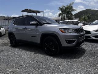 Jeep Puerto Rico Jeep Compass 2019