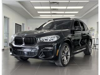 BMW Puerto Rico 2020 BMW X3 M40i 