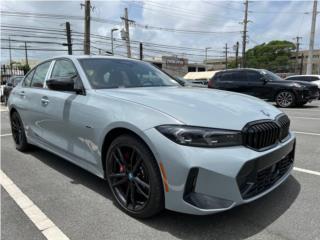 BMW Puerto Rico BMW SERIE 3 2023! Xdrive! PLUG IN. 