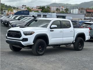 Toyota Puerto Rico **TOYOTA TACOMA TRD PRO 2019**