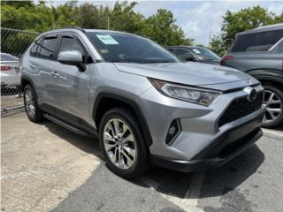 Toyota Puerto Rico Toyota Rav4 XLE Premium 2021