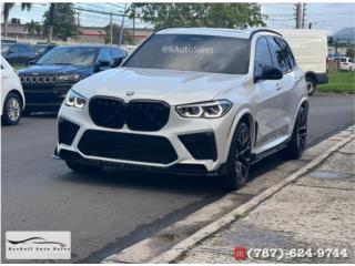 BMW Puerto Rico BMW X5 MCcompetition