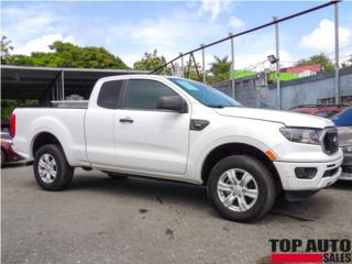 Ford Puerto Rico Ford Ranger XLT 2020, 2.3L Intercooled Turbo